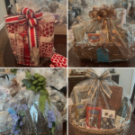 Wine Raffle Baskets